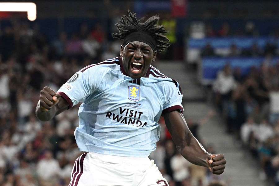 'Still work to do' - Aston Villa boss Emery demands more from record breaker Madjo