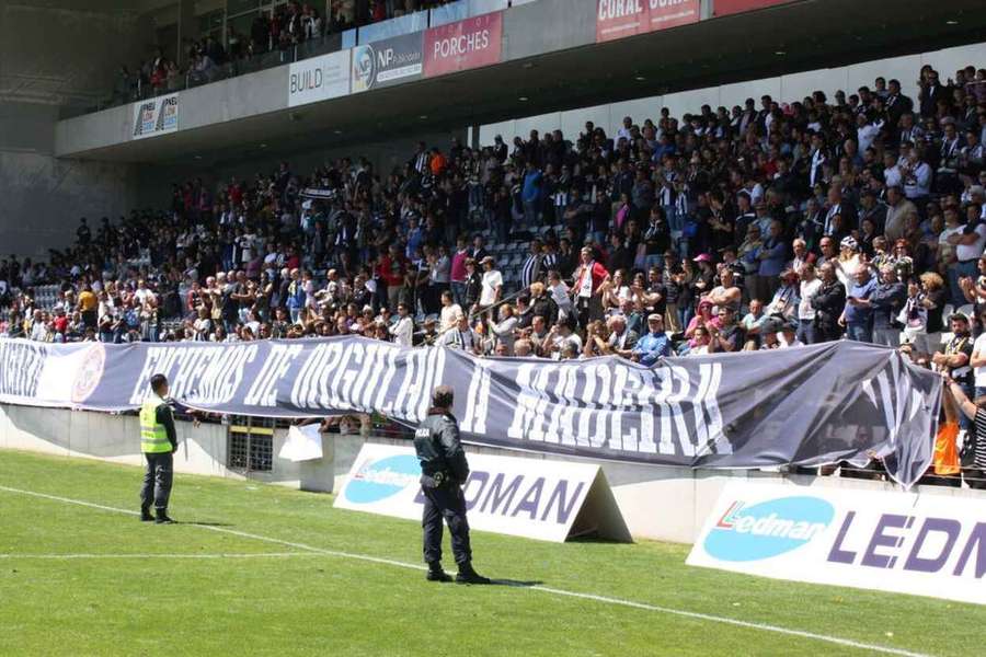 Presidente do Nacional discorda da posição da Liga no processo de centralização Presidente do Nacional discorda da posição da Liga no processo de centralização