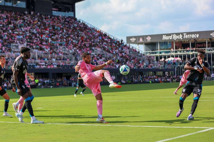 Inter Miami - Charlotte 1-0