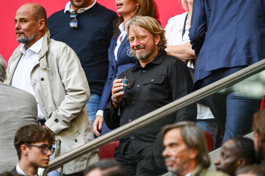 Sven Mislintat é o pivô do escândalo da venda de jogadores