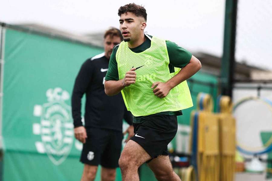 Defesa marroquino Moncef Zekri Defesa marroquino Moncef Zekri