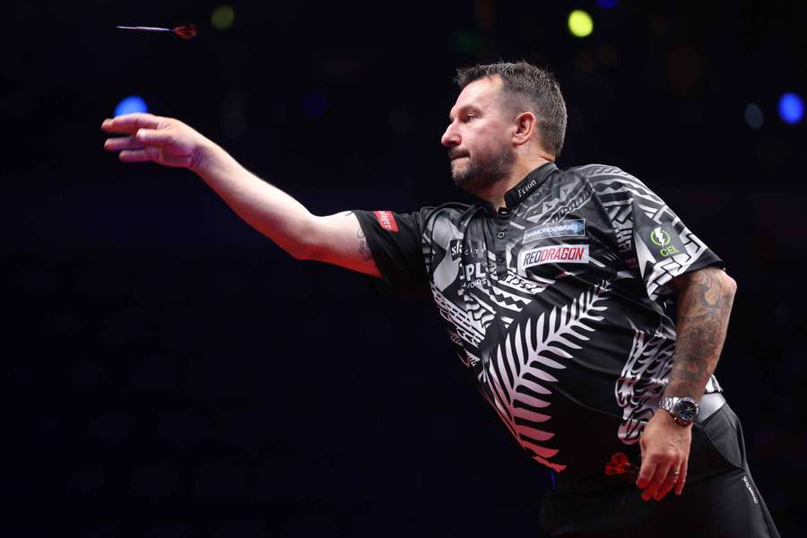 Jonny Clayton gewinnt seinen zweiten World-Series-Titel Jonny Clayton gewinnt seinen zweiten World-Series-Titel