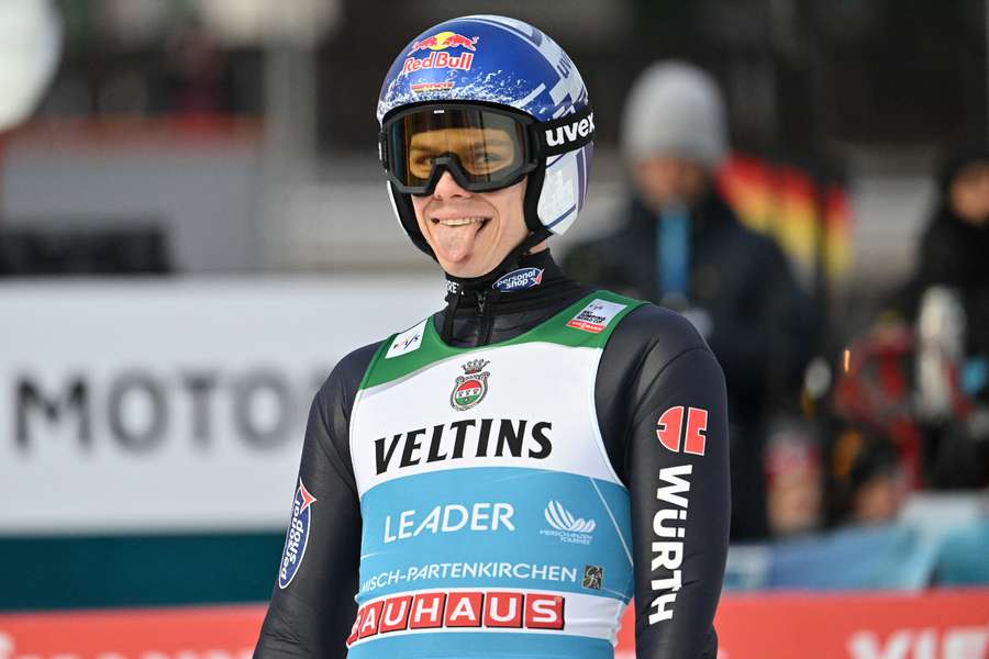 DSV-Star Andreas Wellinger greift nach dem Gesamtsieg bei der Vierschanzentournee.