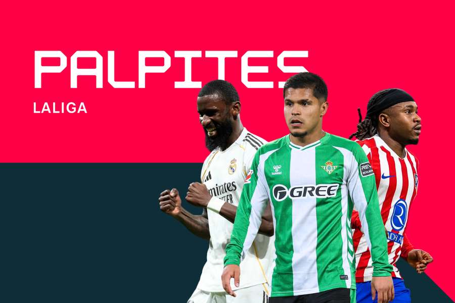 A 29ª rodada da LaLiga EA Sports ocorre entre sexta (20) e domingo (22).