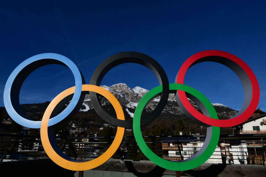 The Winter Olympics takes place in February next year