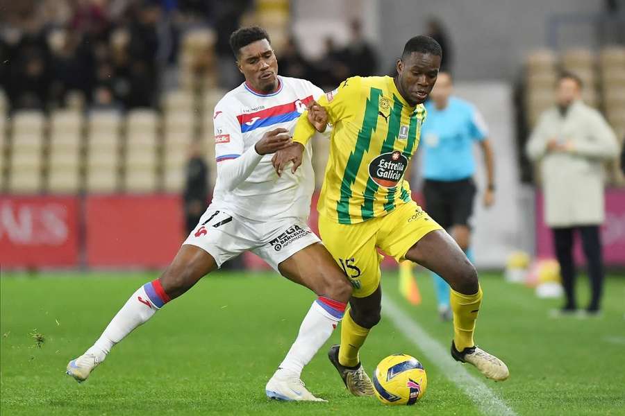 Sithole ao serviço do Tondela