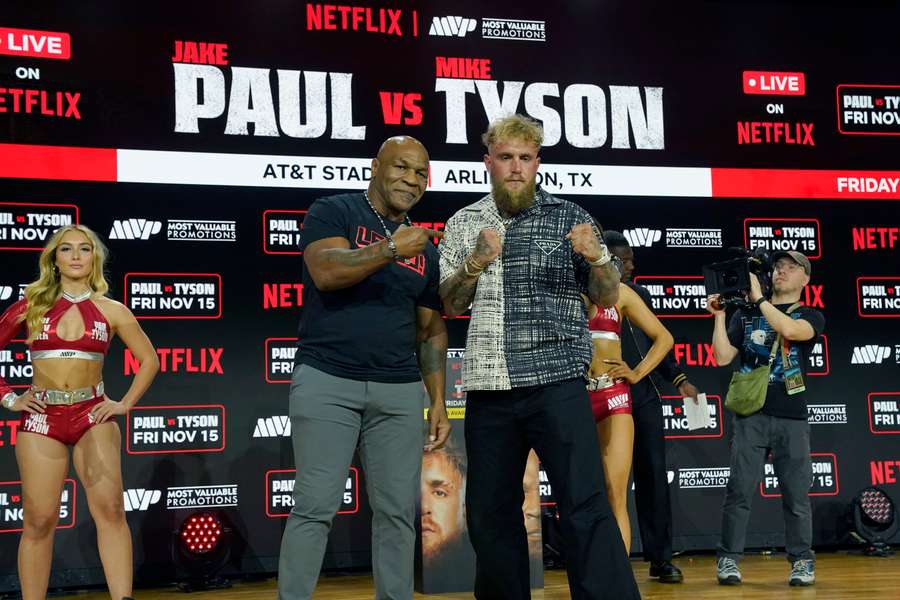 Jake Paul quiere pelear con Canelo Álvarez tras su combate con Tyson