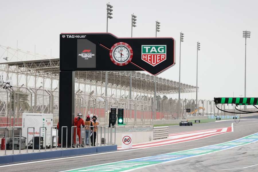 A F1 terá uma equipe nova ano que vem