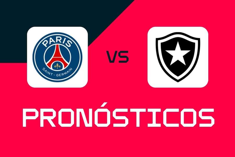PSG - Botafogo: Pronósticos, Mejores Apuestas y Cuotas (Mundial de Clubes)