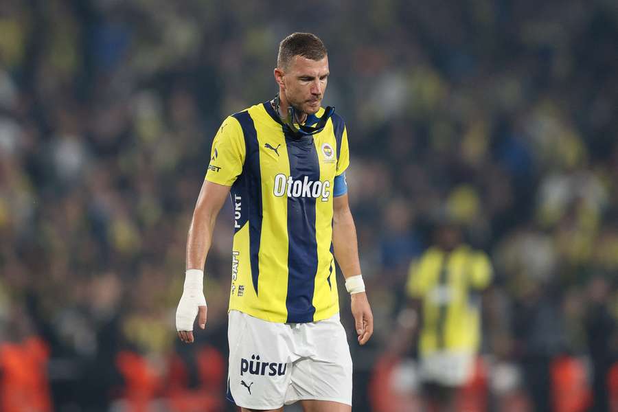 Edin Dzeko