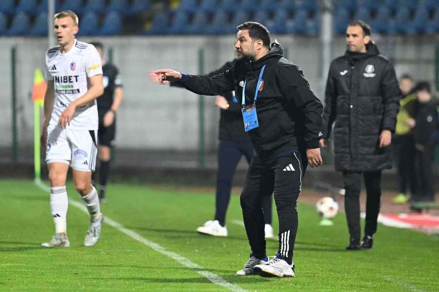 Marius Croitoru, în pericol de a fi schimbat