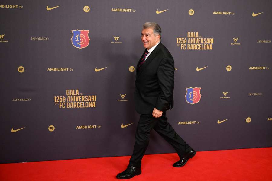 Joan Laporta