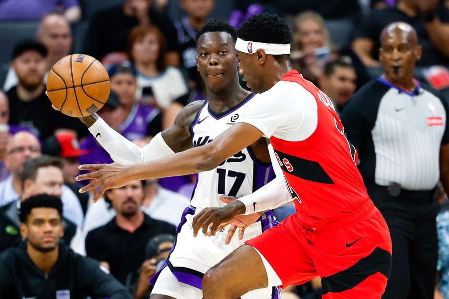 Premiere für neues Team: DenniSchröder verliert mit den Kings