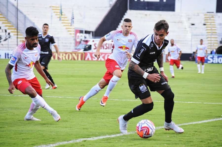 Bragantino y Red Bull Brasil se han asociado para la Série B Brasileirão 2019.