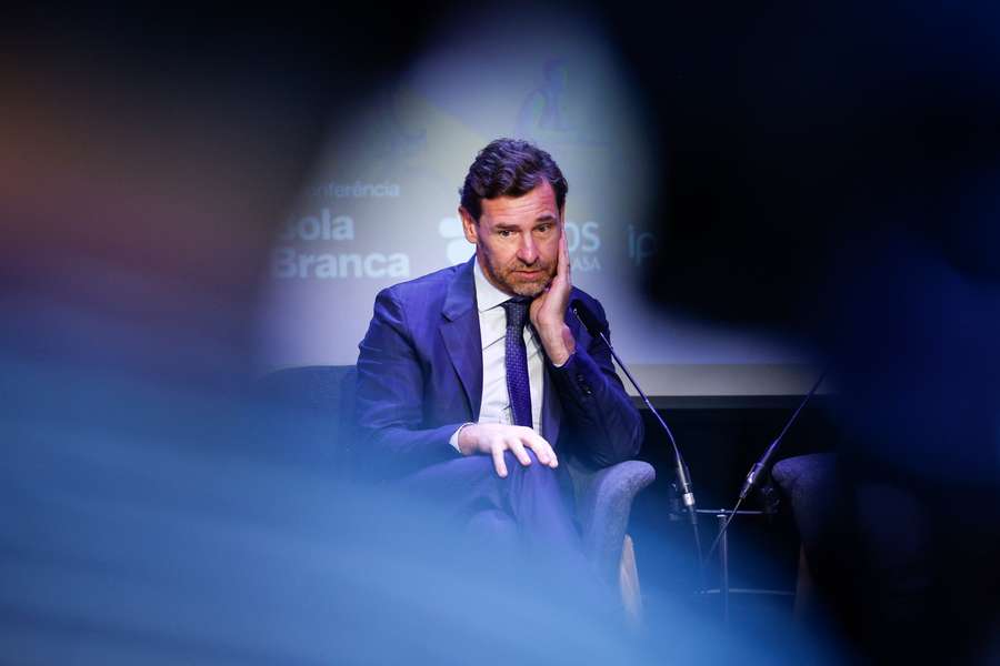 André Villas-Boas, presidente do FC Porto André Villas-Boas, presidente do FC Porto