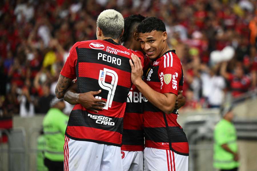 El Flamengo está atravesando una crisis