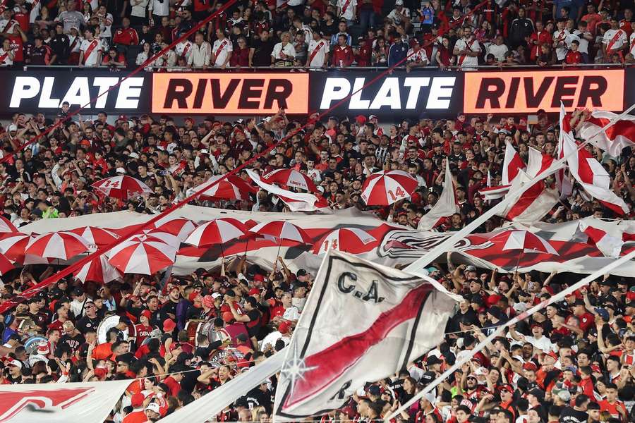 Hinchas de River Hinchas de River