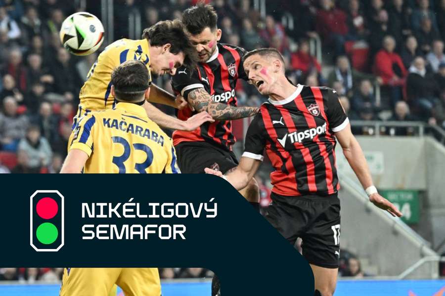 Trnavčania sa rozišli s Dunajskostredčanmi zmierlivo. 