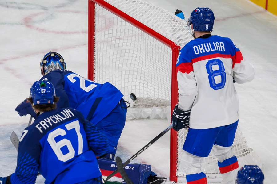 Okuliar pred bránkou Talianska.