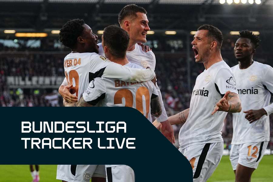 Alles zum 30. Spieltag in der Fußball-Bundesliga