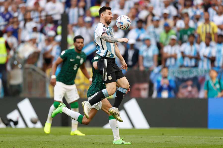 Wounded Argentina must put Saudi trauma behind them