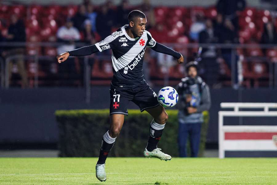 Rayan está avaliado em 13,9 milhões de euros pelo Flashscore