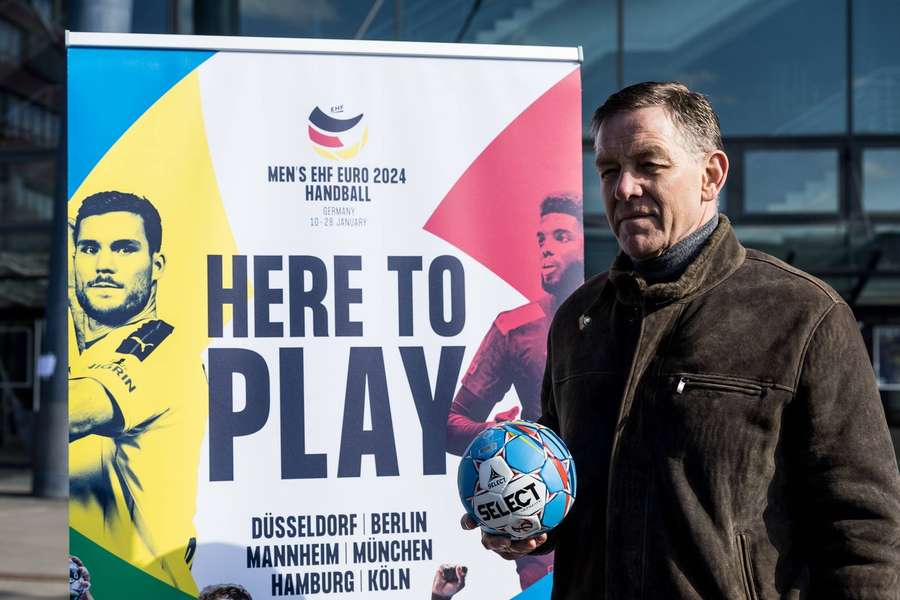 Die Handball-EM 2024 in Deutschland steigt im Januar des kommenden Jahres.