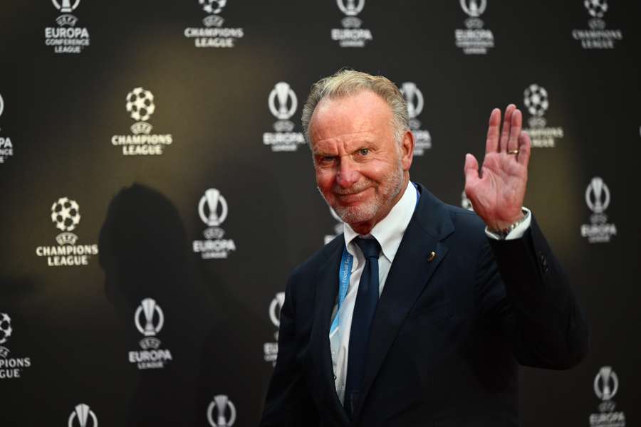 Rummenigge despre criza de la Bayern: "E nevoie de stabilitate!"