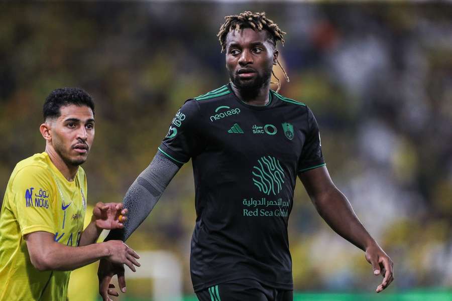 Allan Saint-Maximin revine în Europa, sub formă de împrumut la Fenerbahce