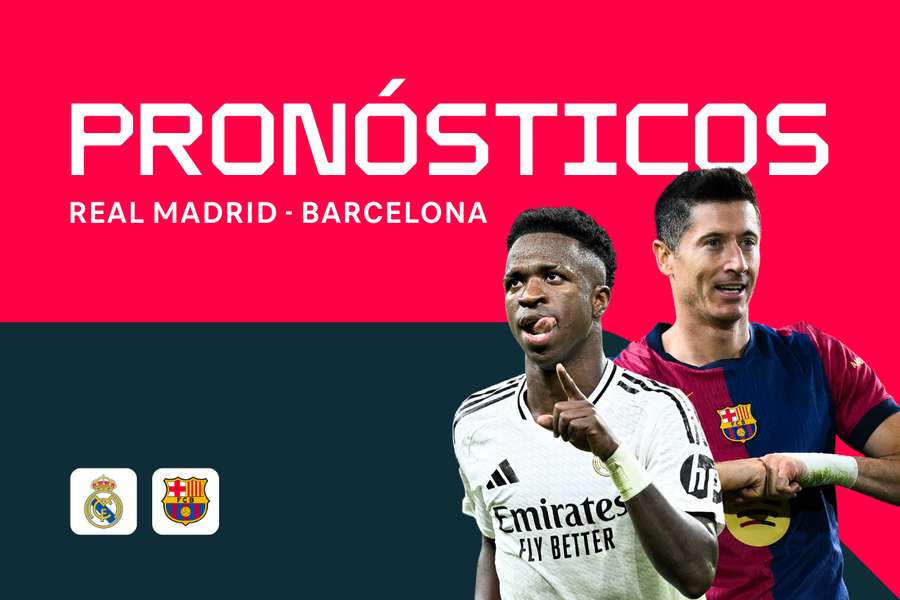 Final de la Supercopa de España: Real Madrid - FC Barcelona