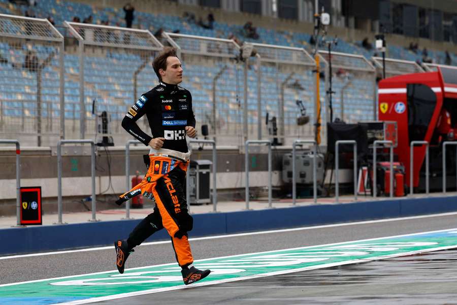 No Australian driver has ever finished on the podium at the Australian Grand Prix, but Piastri will be looking to break that duck