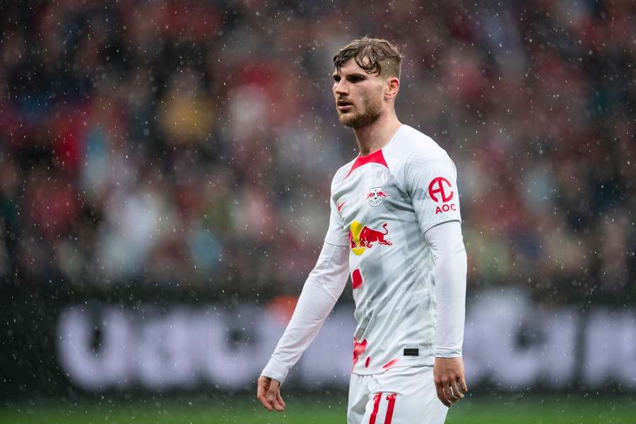 Timo Werner pode estar de regresso a Inglaterra