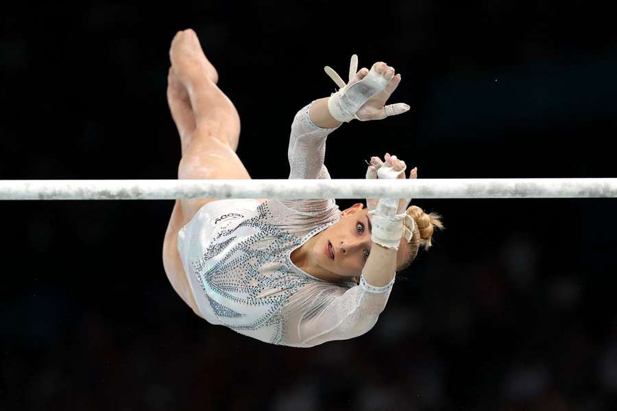 Ottima prova di Alice D'Amato e delle azzurre nella ginnastica artistica che conquistano la medaglia d'argento