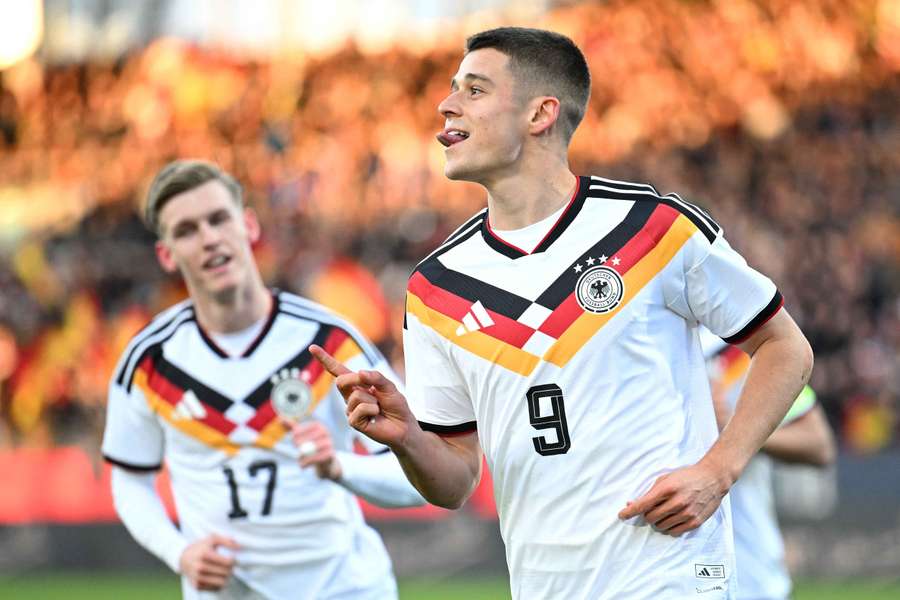 Die Hoffnungen Deutschlands U21 ruhen auf Top-Torjäger Nicoló Tresoldi