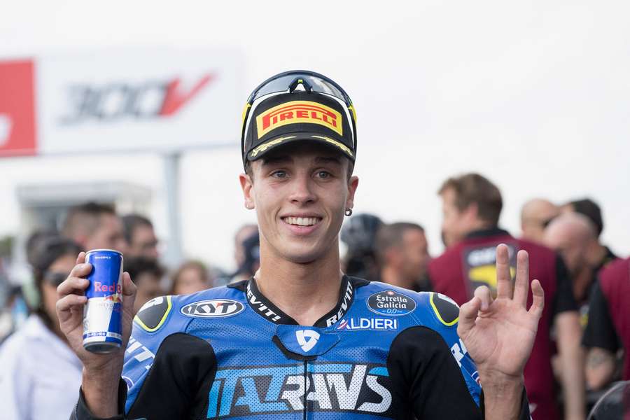 Diogo Moreira no Japão no final de setembro