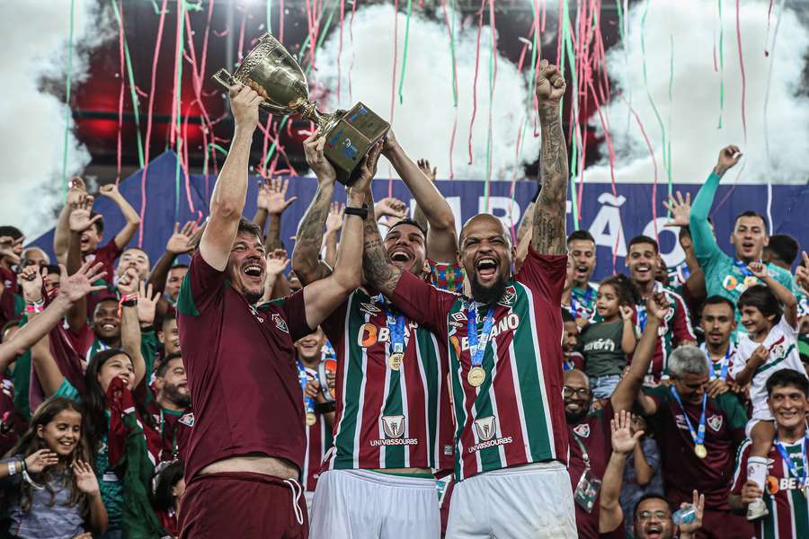 Felipe Melo conquistou 17 títulos
