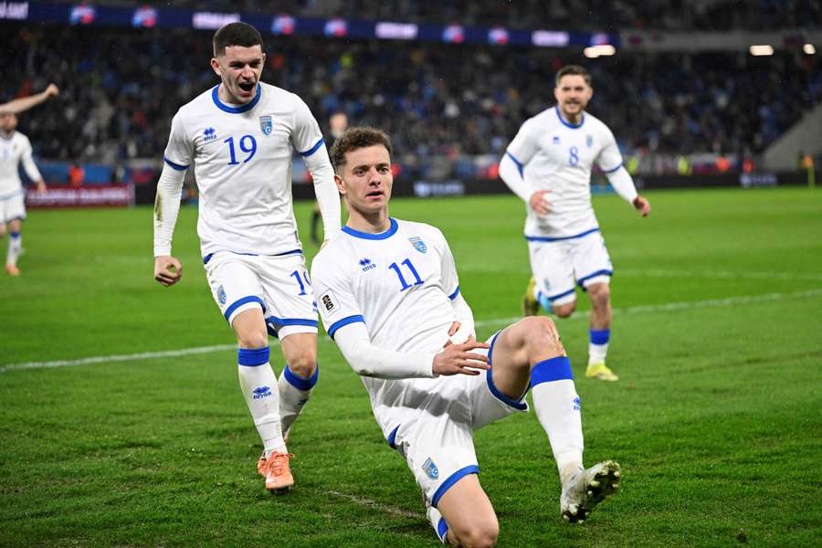 Asllani ao serviço do Kosovo