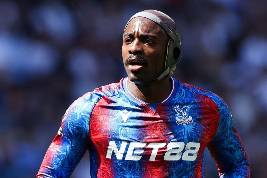 Jean-Philippe Mateta, del Crystal Palace 