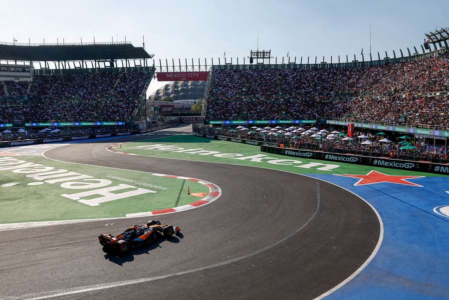 Il GP del Messico di Formula 1 si svolgerà come previsto