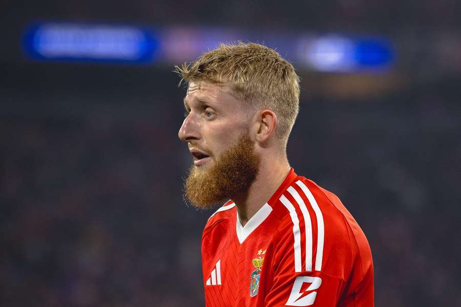 Jan-Niklas Beste hat Benfica verlassen und spielt künftig für den SC Freiburg