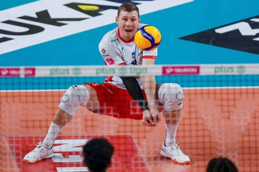 Rafał Szymura po meczu Resovii z ZAKSĄ: to był kawał widowiska Rafał Szymura po meczu Resovii z ZAKSĄ: to był kawał widowiska