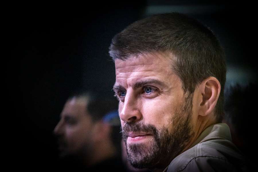 Gerard Piqué