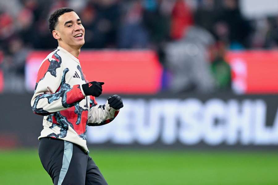 Jamal Musiala soll nach seiner Vertragsverlängerung auch in der Zukunft das Gesicht des FC Bayern sein.