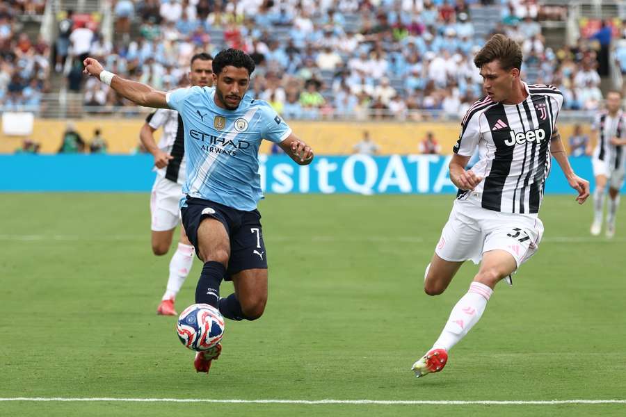 Man City striker Marmoush: Al-Hilal full of quality