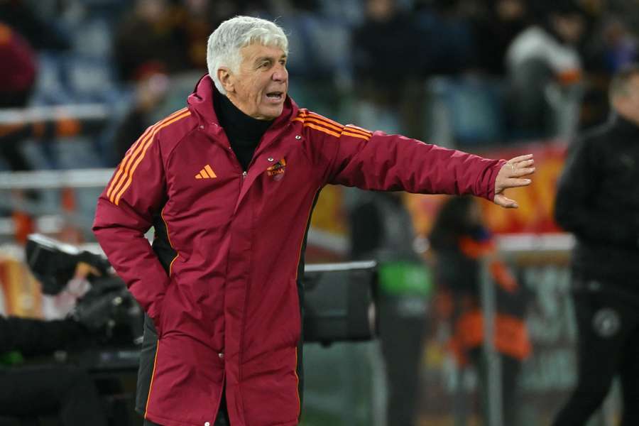 Gian Piero Gasperini Gian Piero Gasperini