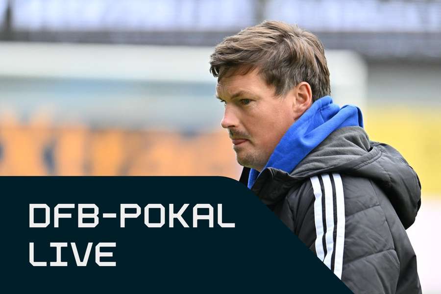 DFB-Pokal-Tracker: Alle Spiele am Dienstag und Mittwoch DFB-Pokal-Tracker: Alle Spiele am Dienstag und Mittwoch