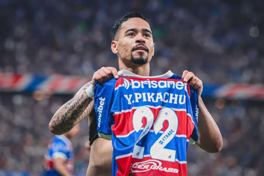 Pikachu não renovará com o Leão para 2026 Pikachu não renovará com o Leão para 2026