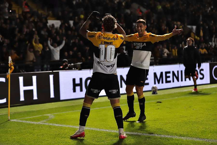 Criciúma vem de quatro vitórias seguidas