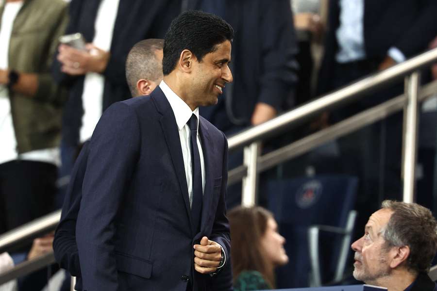 Al-Khelaifi continua a construir pontes com Mbappé e apela a que a Bola de Ouro seja para ele