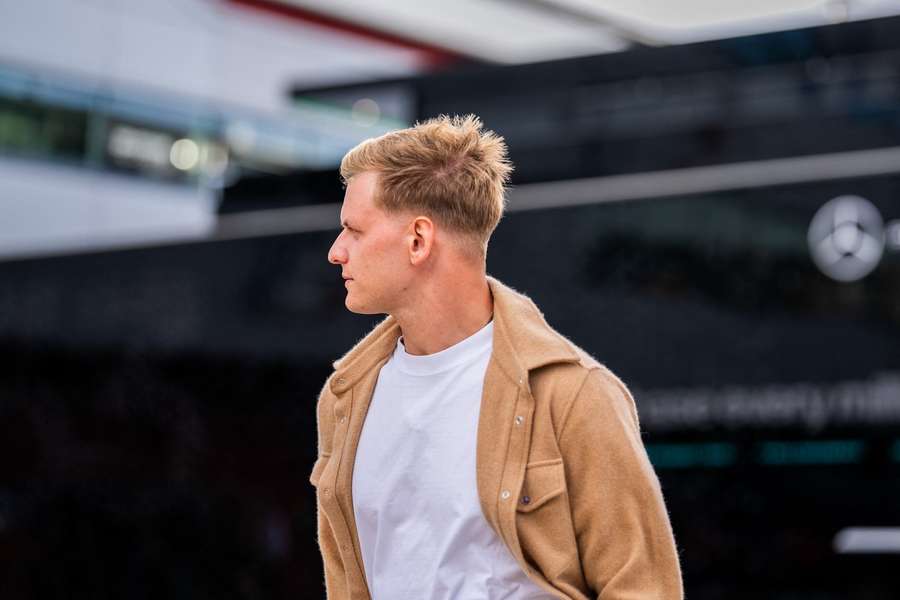 Mick Schumacher bekommt keine Chance bei Cadillac. Mick Schumacher bekommt keine Chance bei Cadillac.